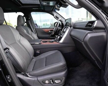 Лексус ЛХ, об'ємом двигуна 3.4 л та пробігом 20 тис. км за 120018 $, фото 5 на Automoto.ua