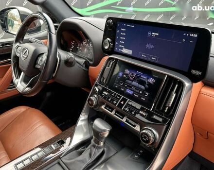 Лексус ЛХ, об'ємом двигуна 3.5 л та пробігом 88 тис. км за 124999 $, фото 29 на Automoto.ua