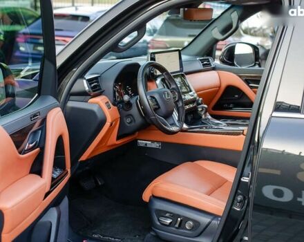 Лексус ЛХ 2023 в Киеве на Automoto.ua Лексус ЛХ, объемом двигателя 3.5 л и пробегом 58 тыс. км за 129000 $, фото 17 на Automoto.ua
