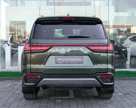 Лексус ЛХ, объемом двигателя 3.4 л и пробегом 137 тыс. км за 91749 $, фото 3 на Automoto.ua