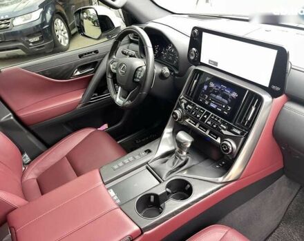 Лексус ЛХ, об'ємом двигуна 3.4 л та пробігом 40 тис. км за 119999 $, фото 21 на Automoto.ua