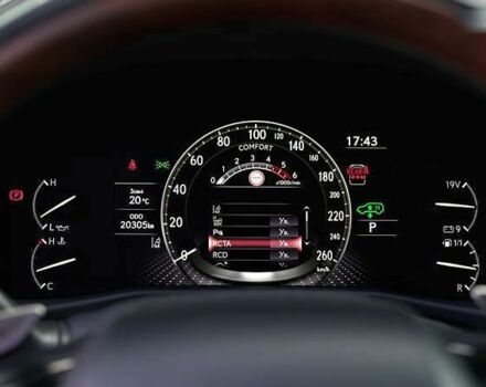 Лексус ЛХ, об'ємом двигуна 3.4 л та пробігом 20 тис. км за 120018 $, фото 27 на Automoto.ua