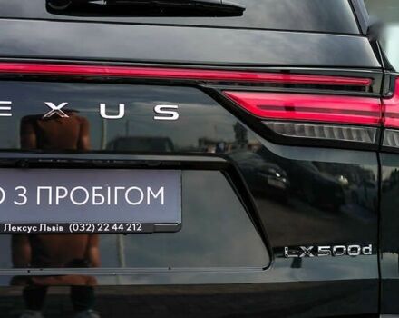 Лексус ЛХ, об'ємом двигуна 3.4 л та пробігом 20 тис. км за 120018 $, фото 12 на Automoto.ua
