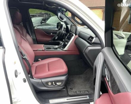 Лексус ЛХ, об'ємом двигуна 3.4 л та пробігом 40 тис. км за 119999 $, фото 18 на Automoto.ua