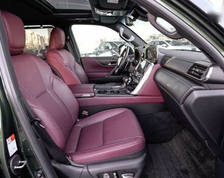 Лексус ЛХ, объемом двигателя 3.4 л и пробегом 137 тыс. км за 91749 $, фото 5 на Automoto.ua