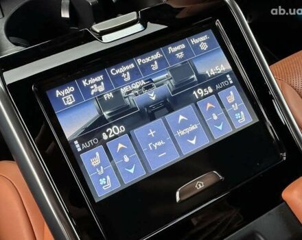 Лексус ЛХ, об'ємом двигуна 3.5 л та пробігом 88 тис. км за 124999 $, фото 22 на Automoto.ua