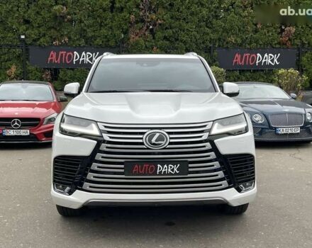 Лексус ЛХ, об'ємом двигуна 3.4 л та пробігом 40 тис. км за 119999 $, фото 9 на Automoto.ua