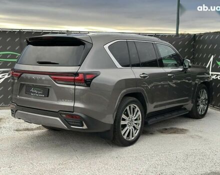 Лексус ЛХ, об'ємом двигуна 3.5 л та пробігом 88 тис. км за 124999 $, фото 1 на Automoto.ua