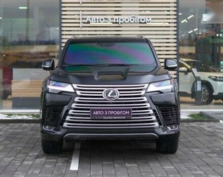 Лексус ЛХ, объемом двигателя 3.4 л и пробегом 42 тыс. км за 122018 $, фото 4 на Automoto.ua