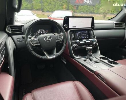 Лексус ЛХ, об'ємом двигуна 3.4 л та пробігом 40 тис. км за 119999 $, фото 17 на Automoto.ua