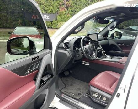 Лексус ЛХ, об'ємом двигуна 3.4 л та пробігом 40 тис. км за 119999 $, фото 13 на Automoto.ua