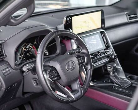 Лексус ЛХ, объемом двигателя 3.4 л и пробегом 137 тыс. км за 91749 $, фото 17 на Automoto.ua