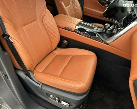 Лексус ЛХ, об'ємом двигуна 3.5 л та пробігом 88 тис. км за 124999 $, фото 27 на Automoto.ua