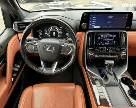 Лексус ЛХ, об'ємом двигуна 3.5 л та пробігом 88 тис. км за 124999 $, фото 24 на Automoto.ua