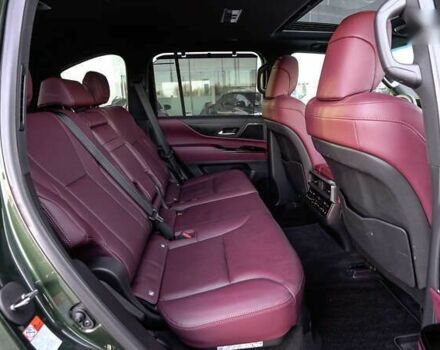 Лексус ЛХ, объемом двигателя 3.4 л и пробегом 137 тыс. км за 91749 $, фото 6 на Automoto.ua