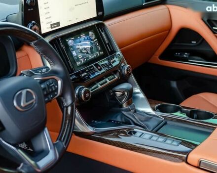 Лексус ЛХ 2023 в Киеве на Automoto.ua Лексус ЛХ, объемом двигателя 3.5 л и пробегом 58 тыс. км за 129000 $, фото 23 на Automoto.ua