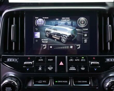Лексус ЛХ, объемом двигателя 3.4 л и пробегом 42 тыс. км за 122018 $, фото 24 на Automoto.ua