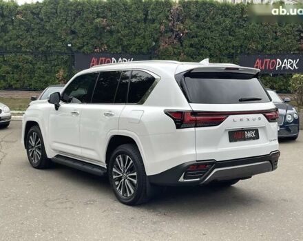 Лексус ЛХ, об'ємом двигуна 3.4 л та пробігом 40 тис. км за 119999 $, фото 7 на Automoto.ua