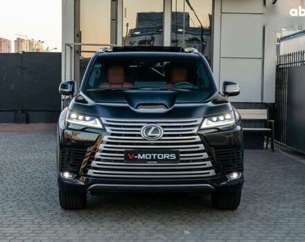 Лексус ЛХ 2023 в Киеве на Automoto.ua Лексус ЛХ, объемом двигателя 3.5 л и пробегом 58 тыс. км за 129000 $, фото 4 на Automoto.ua