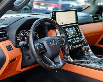 Лексус ЛХ 2023 в Киеве на Automoto.ua Лексус ЛХ, объемом двигателя 3.5 л и пробегом 58 тыс. км за 129000 $, фото 18 на Automoto.ua