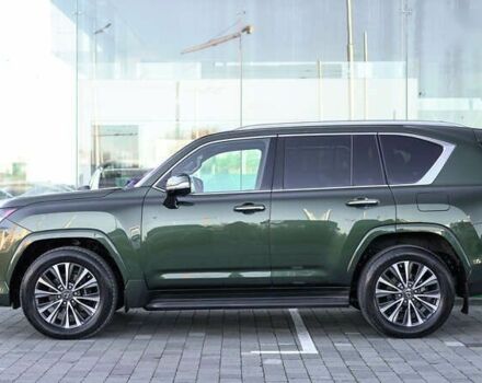 Лексус ЛХ, объемом двигателя 3.4 л и пробегом 137 тыс. км за 91749 $, фото 2 на Automoto.ua