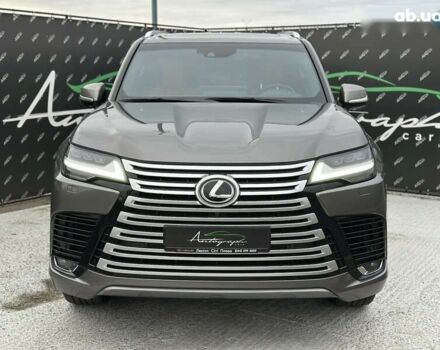 Лексус ЛХ, об'ємом двигуна 3.5 л та пробігом 88 тис. км за 124999 $, фото 2 на Automoto.ua