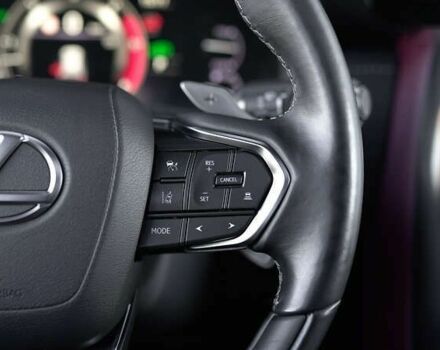 Лексус ЛХ, объемом двигателя 3.4 л и пробегом 137 тыс. км за 91749 $, фото 24 на Automoto.ua