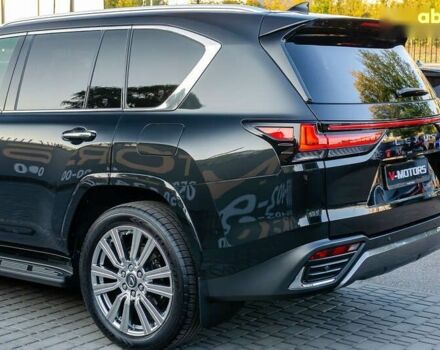 Лексус ЛХ 2023 в Киеве на Automoto.ua Лексус ЛХ, объемом двигателя 3.5 л и пробегом 58 тыс. км за 129000 $, фото 13 на Automoto.ua