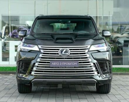 Лексус ЛХ, об'ємом двигуна 3.4 л та пробігом 20 тис. км за 120018 $, фото 4 на Automoto.ua