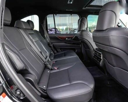 Лексус ЛХ, об'ємом двигуна 3.4 л та пробігом 20 тис. км за 120018 $, фото 6 на Automoto.ua