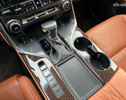 Лексус ЛХ, об'ємом двигуна 3.5 л та пробігом 88 тис. км за 124999 $, фото 11 на Automoto.ua