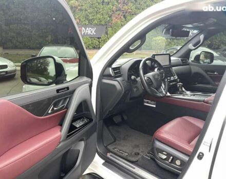 Лексус ЛХ, об'ємом двигуна 3.4 л та пробігом 40 тис. км за 119999 $, фото 14 на Automoto.ua