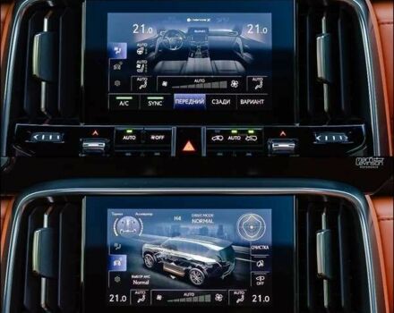 Лексус ЛХ 2023 в Киеве на Automoto.ua Лексус ЛХ, объемом двигателя 3.5 л и пробегом 58 тыс. км за 129000 $, фото 24 на Automoto.ua