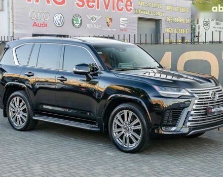 Лексус ЛХ 2023 в Киеве на Automoto.ua Лексус ЛХ, объемом двигателя 3.5 л и пробегом 58 тыс. км за 129000 $, фото 2 на Automoto.ua