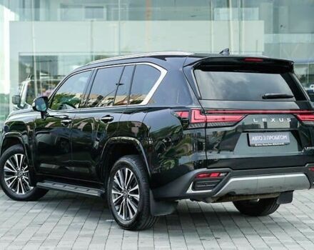 Лексус ЛХ, об'ємом двигуна 3.4 л та пробігом 20 тис. км за 120018 $, фото 1 на Automoto.ua