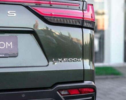 Лексус ЛХ, объемом двигателя 3.4 л и пробегом 137 тыс. км за 91749 $, фото 12 на Automoto.ua