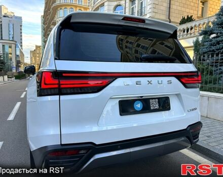 Лексус ЛХ, объемом двигателя 3.5 л и пробегом 19 тыс. км за 124900 $, фото 3 на Automoto.ua
