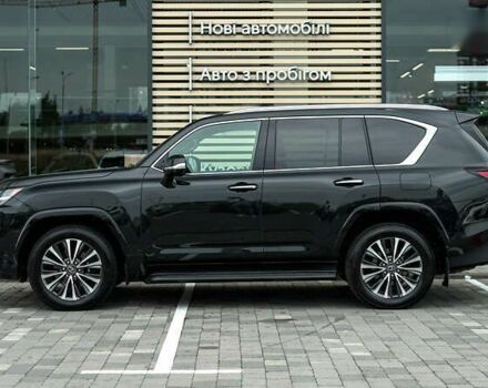 Лексус ЛХ, объемом двигателя 3.5 л и пробегом 29 тыс. км за 130020 $, фото 2 на Automoto.ua