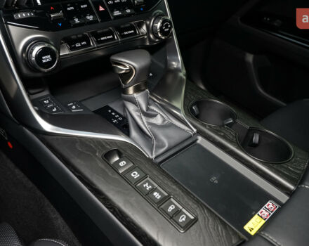 купить новое авто Лексус ЛХ 2024 года от официального дилера Лексус Львів Лексус фото