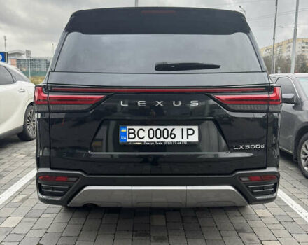 Лексус ЛХ, об'ємом двигуна 3.3 л та пробігом 24 тис. км за 126900 $, фото 4 на Automoto.ua