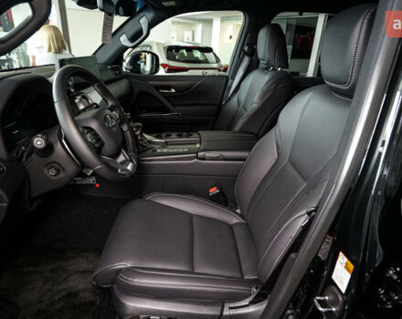 купить новое авто Лексус ЛХ 2024 года от официального дилера Лексус Львів Лексус фото