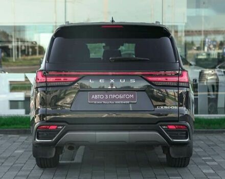 Лексус ЛХ 2024 у Львові на Automoto.ua Лексус ЛХ, об'ємом двигуна 3.4 л та пробігом 15 тис. км за 120018 $, фото 3 на Automoto.ua