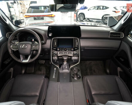 купить новое авто Лексус ЛХ 2024 года от официального дилера Лексус Львів Лексус фото