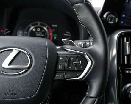 Лексус ЛХ, объемом двигателя 3.4 л и пробегом 42 тыс. км за 117018 $, фото 23 на Automoto.ua