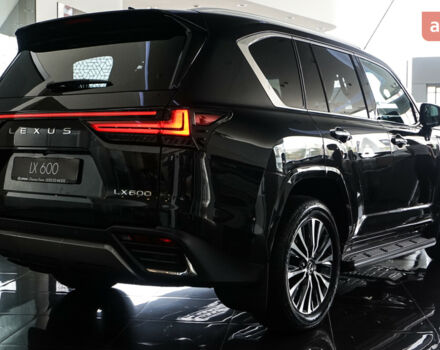 купить новое авто Лексус ЛХ 2024 года от официального дилера Лексус Львів Лексус фото