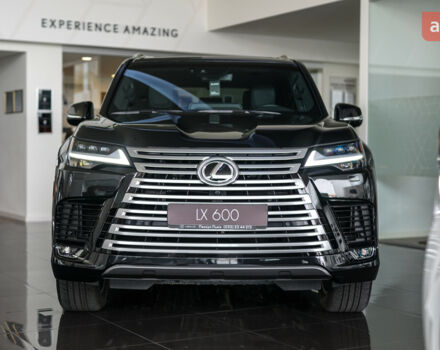 купить новое авто Лексус ЛХ 2024 года от официального дилера Лексус Львів Лексус фото