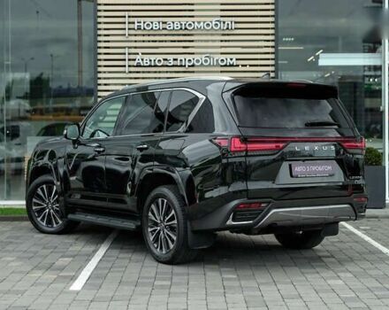 Лексус ЛХ, объемом двигателя 3.4 л и пробегом 42 тыс. км за 117018 $, фото 1 на Automoto.ua