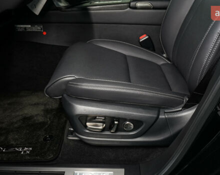 купить новое авто Лексус ЛХ 2024 года от официального дилера Лексус Львів Лексус фото