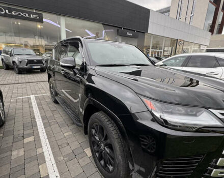 Лексус ЛХ, об'ємом двигуна 3.3 л та пробігом 24 тис. км за 126900 $, фото 1 на Automoto.ua