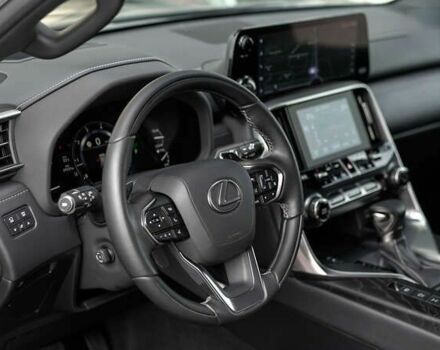 Лексус ЛХ, объемом двигателя 3.5 л и пробегом 29 тыс. км за 130020 $, фото 15 на Automoto.ua